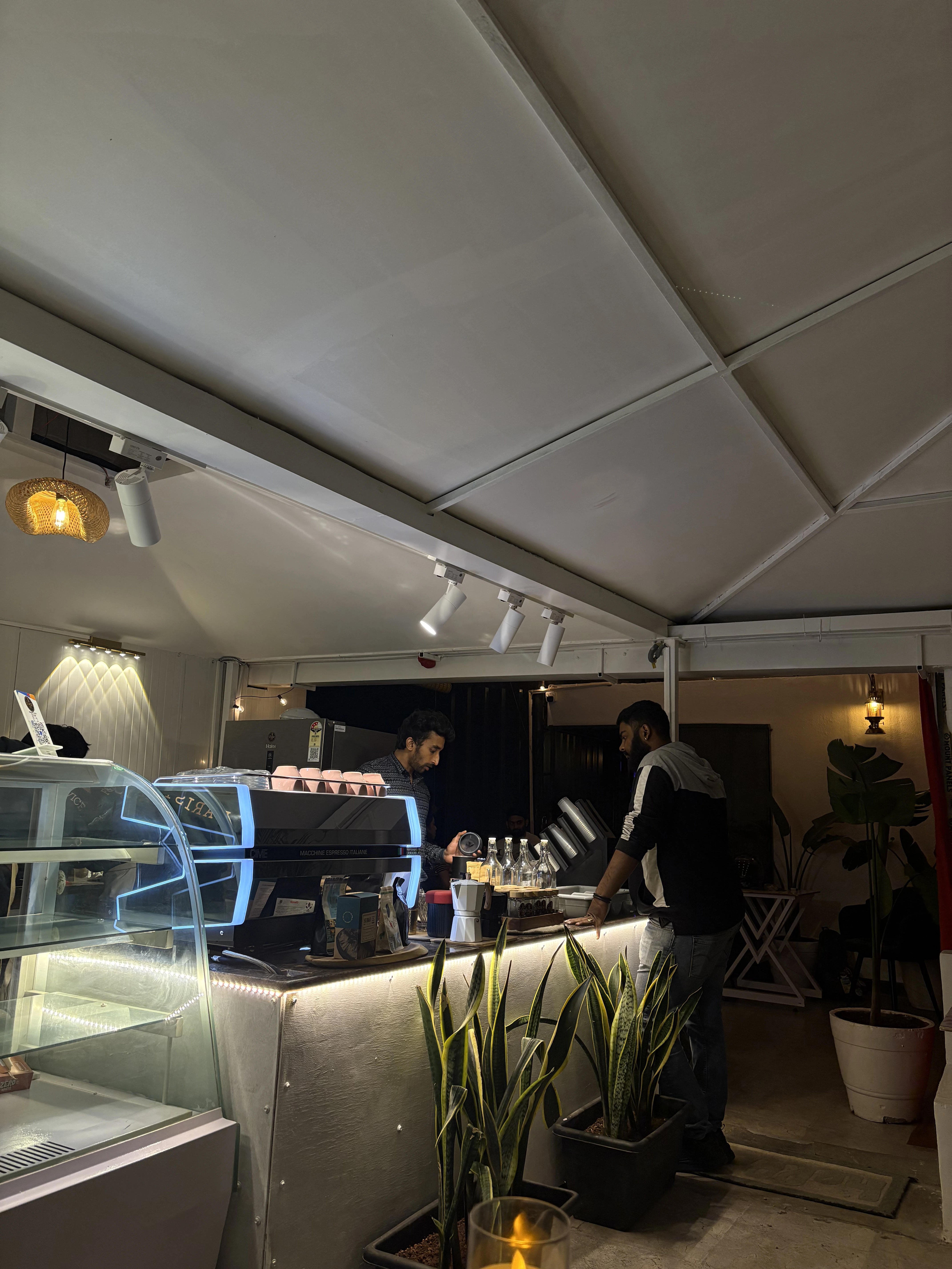 The Stage Cafe New Bel Rd